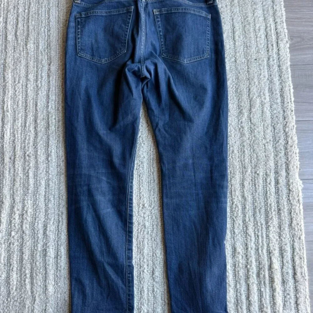 Madewell athletic slim